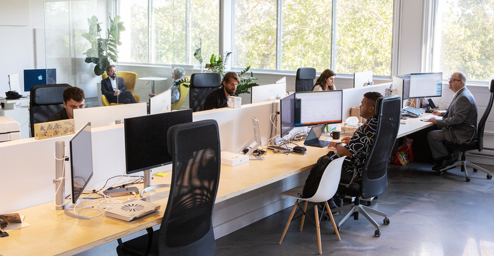 Innodem Neurosciences office