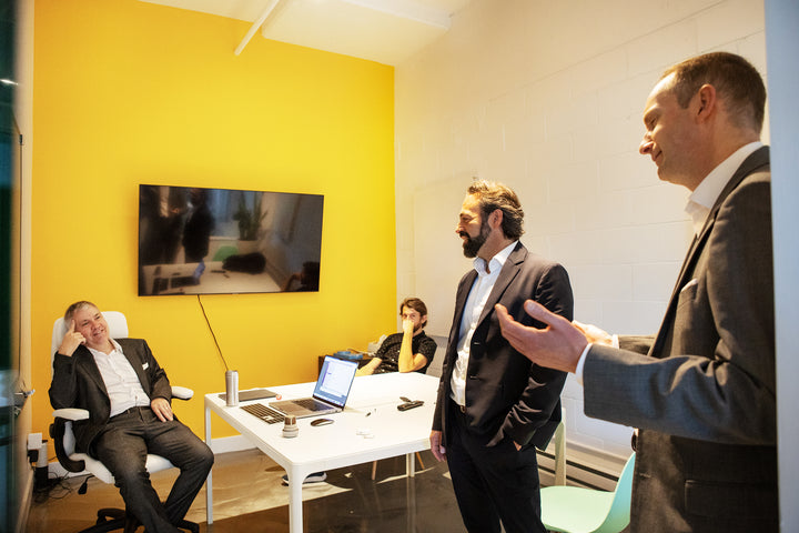 Innodem Neurosciences office